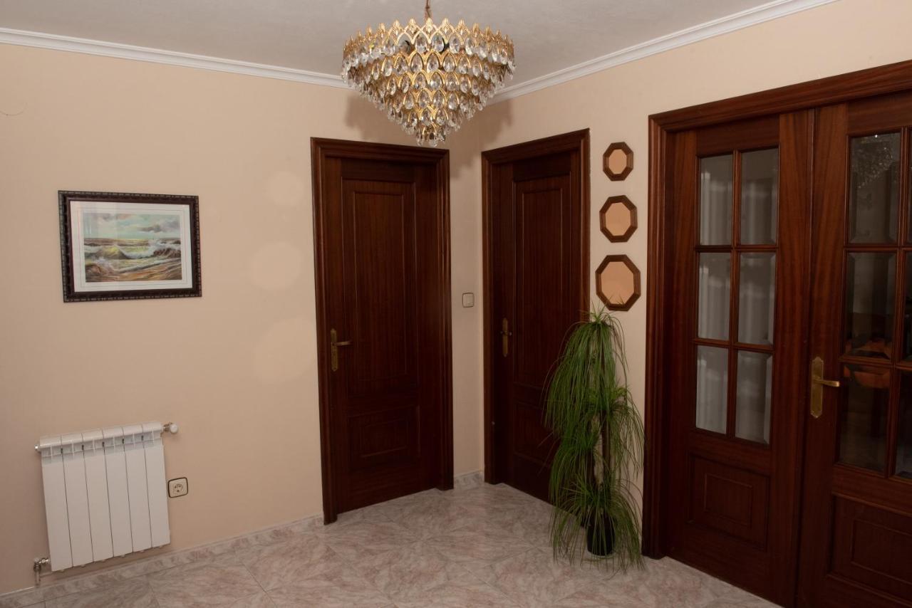 Apartmán Piso Cerca De La Playa Camelle Exteriér fotografie