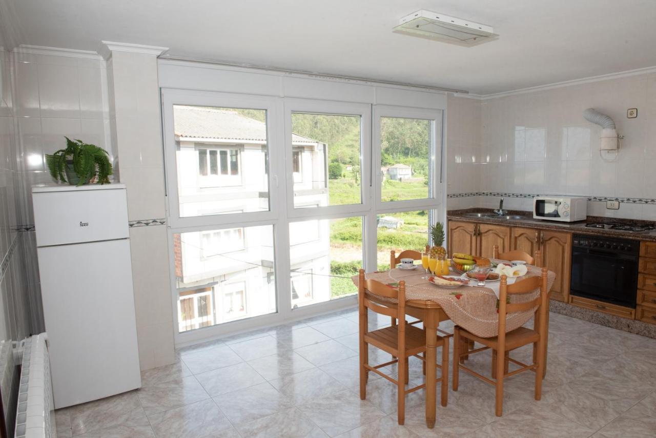 Apartmán Piso Cerca De La Playa Camelle Exteriér fotografie