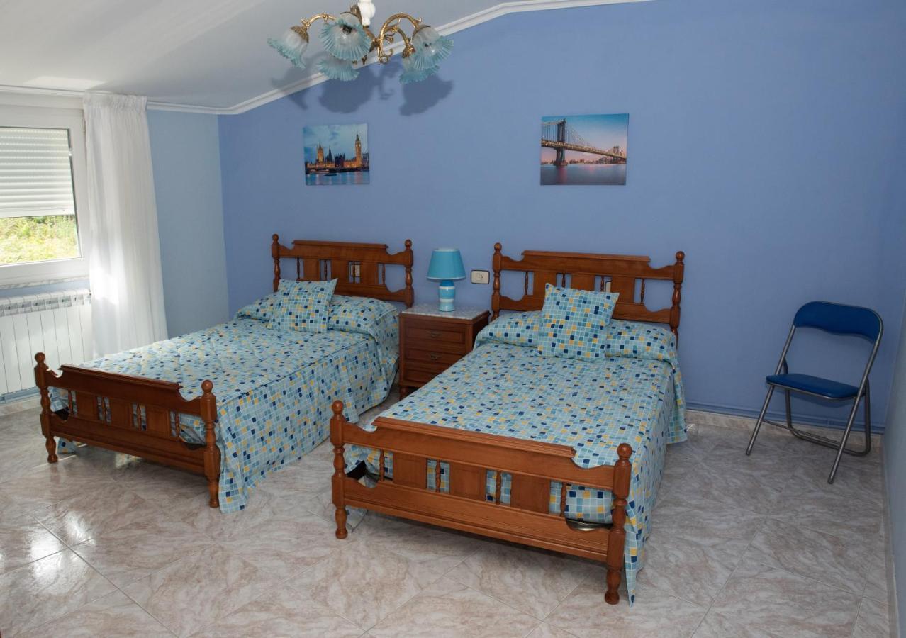 Apartmán Piso Cerca De La Playa Camelle Exteriér fotografie