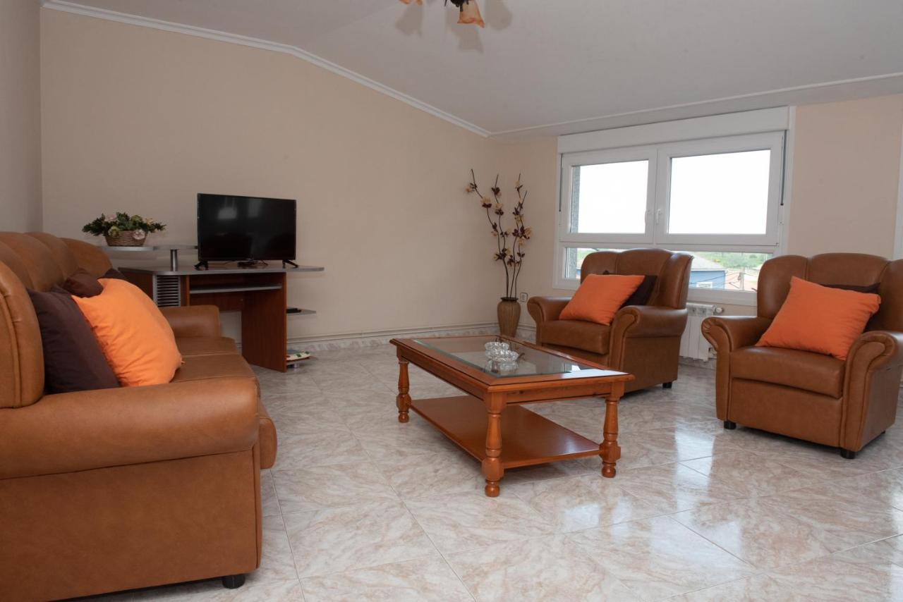 Apartmán Piso Cerca De La Playa Camelle Exteriér fotografie