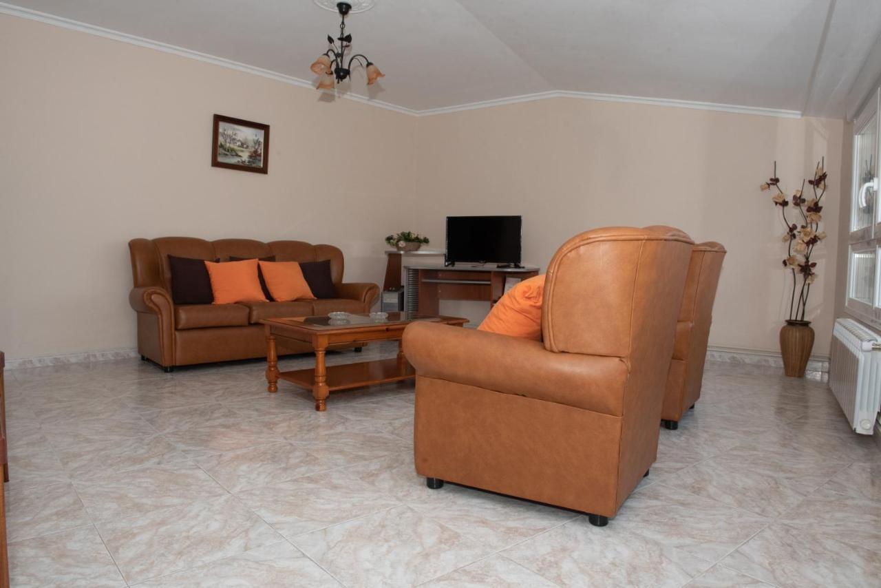 Apartmán Piso Cerca De La Playa Camelle Exteriér fotografie