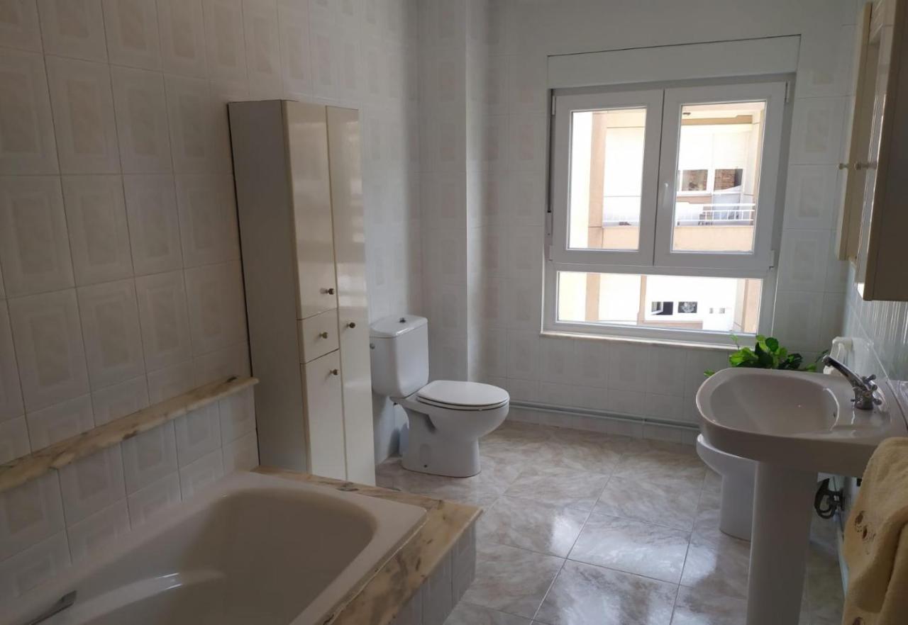 Apartmán Piso Cerca De La Playa Camelle Exteriér fotografie