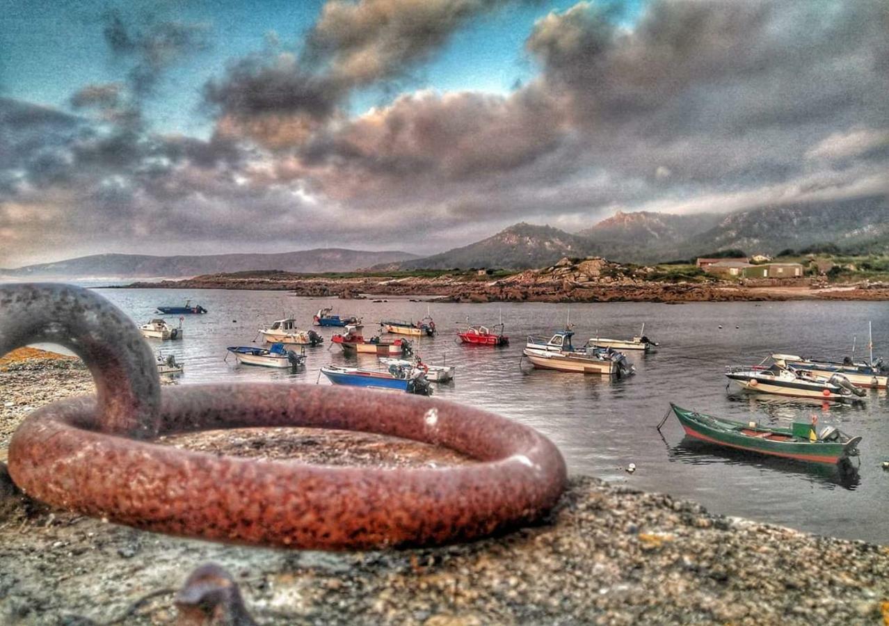 Apartmán Piso Cerca De La Playa Camelle Exteriér fotografie